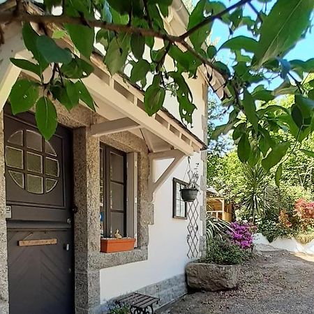 Chambre D'Hotes De La Roche Tremblante Huelgoat Ngoại thất bức ảnh