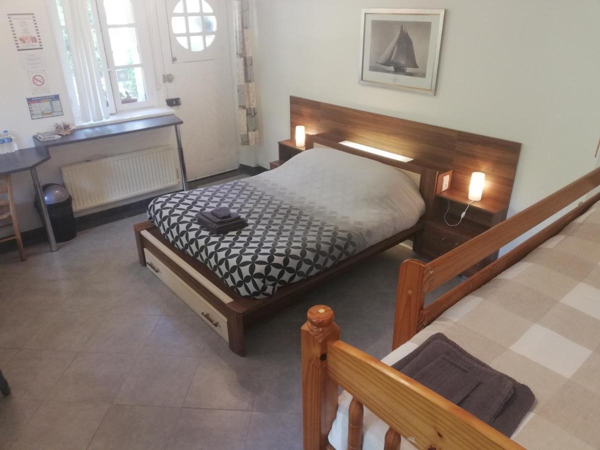 Chambre D'Hotes De La Roche Tremblante Huelgoat Ngoại thất bức ảnh