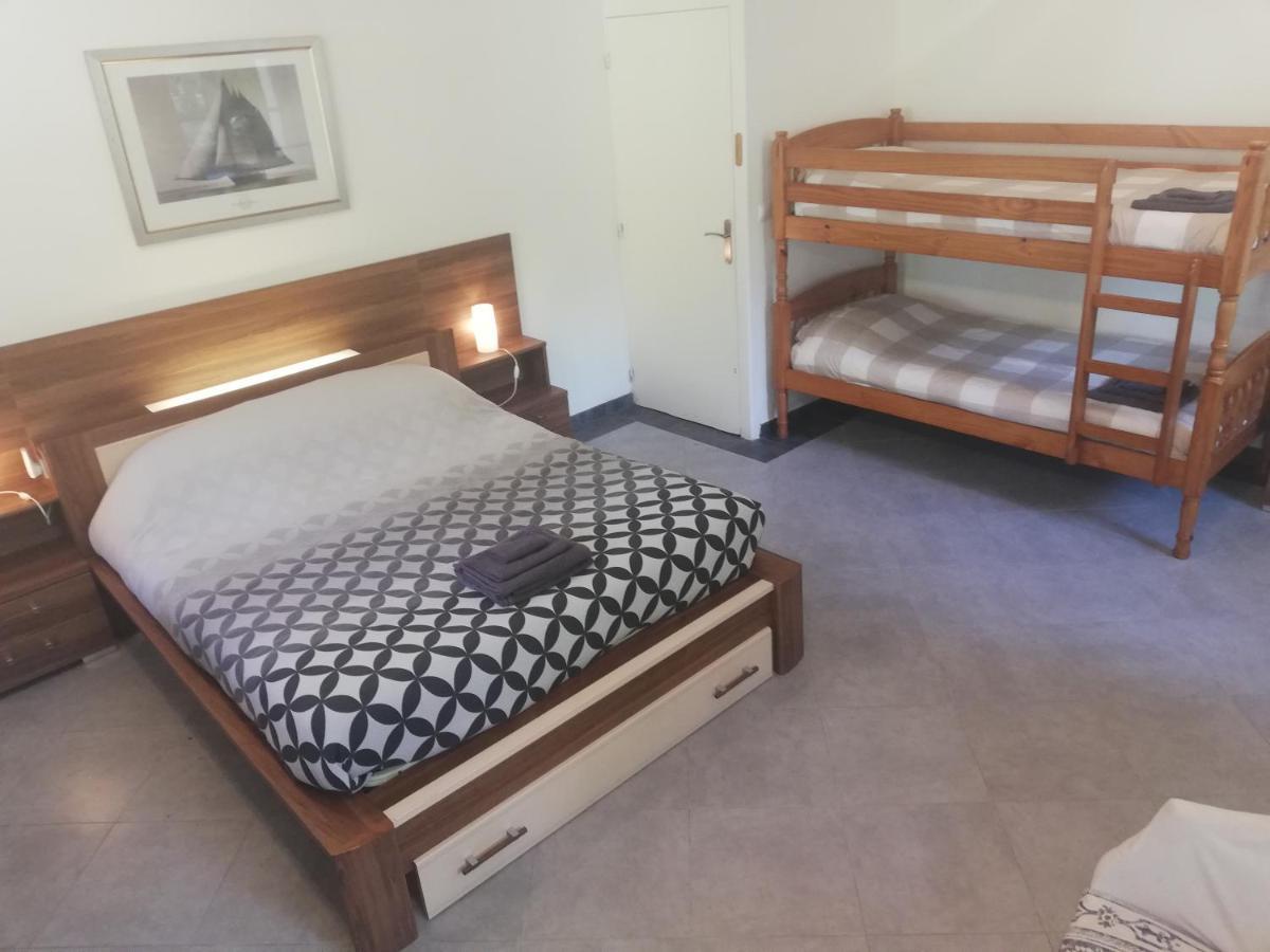 Chambre D'Hotes De La Roche Tremblante Huelgoat Ngoại thất bức ảnh