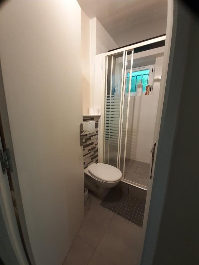 Chambre D'Hotes De La Roche Tremblante Huelgoat Ngoại thất bức ảnh