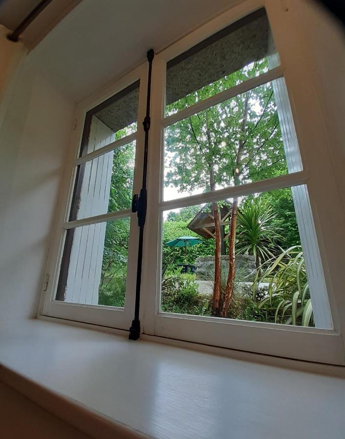 Chambre D'Hotes De La Roche Tremblante Huelgoat Ngoại thất bức ảnh