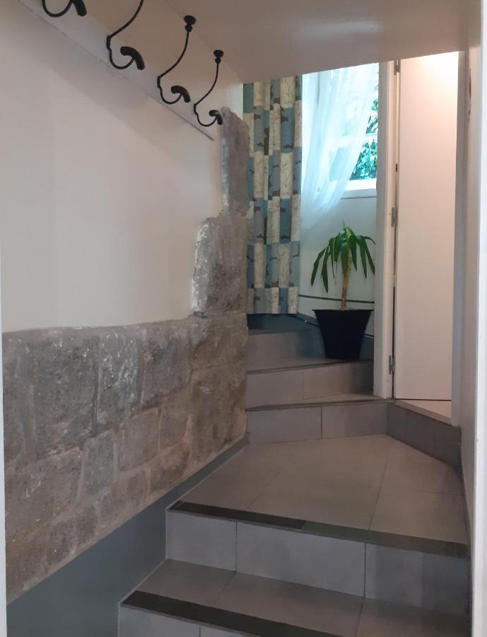 Chambre D'Hotes De La Roche Tremblante Huelgoat Ngoại thất bức ảnh