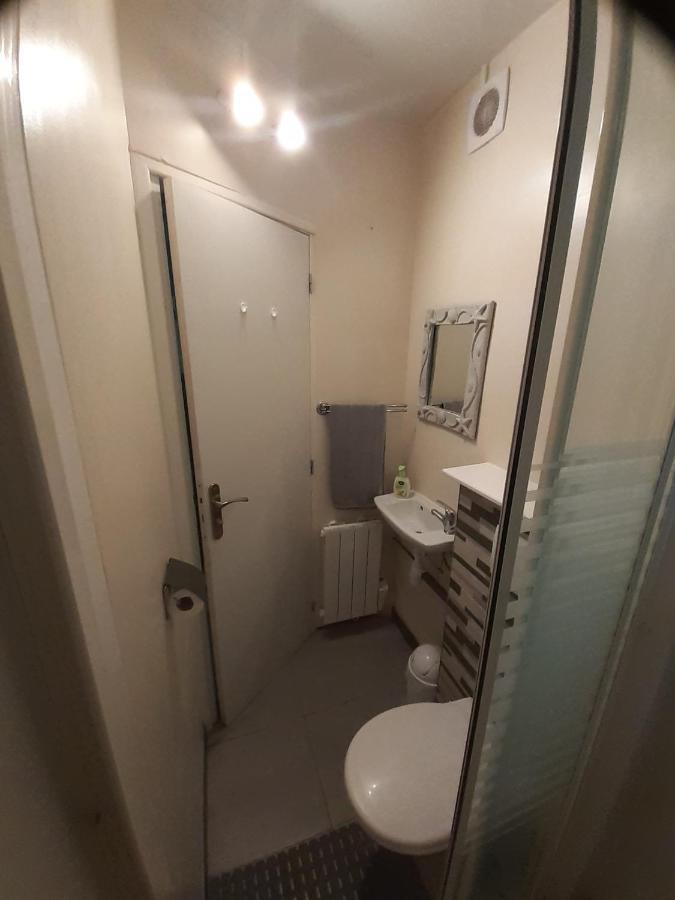 Chambre D'Hotes De La Roche Tremblante Huelgoat Ngoại thất bức ảnh