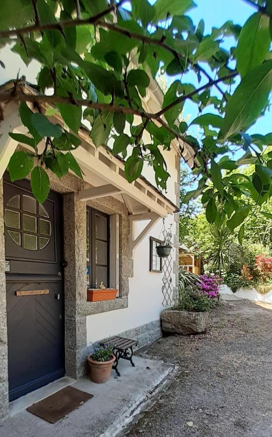 Chambre D'Hotes De La Roche Tremblante Huelgoat Ngoại thất bức ảnh