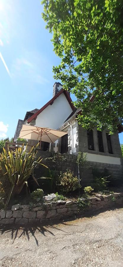 Chambre D'Hotes De La Roche Tremblante Huelgoat Ngoại thất bức ảnh