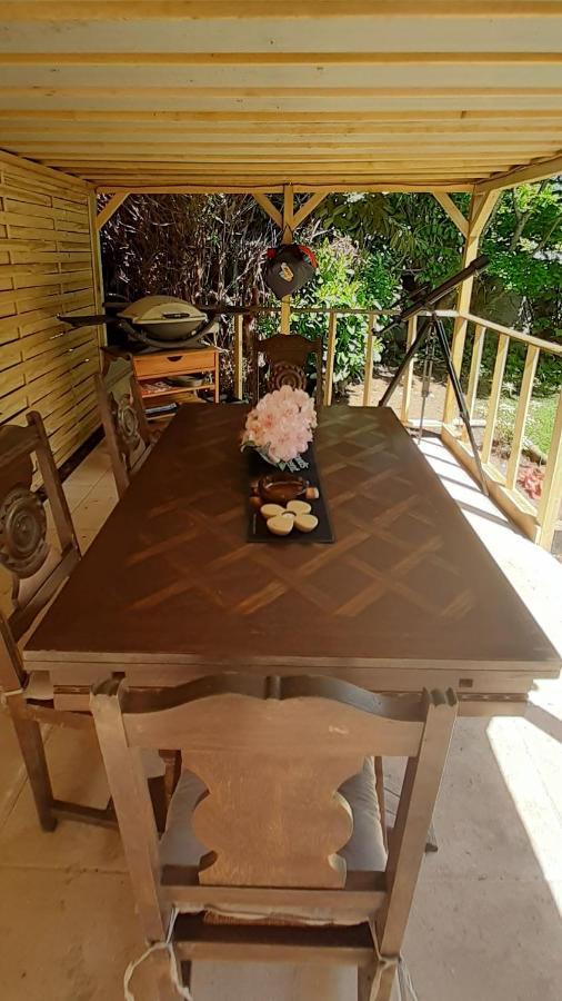 Chambre D'Hotes De La Roche Tremblante Huelgoat Ngoại thất bức ảnh