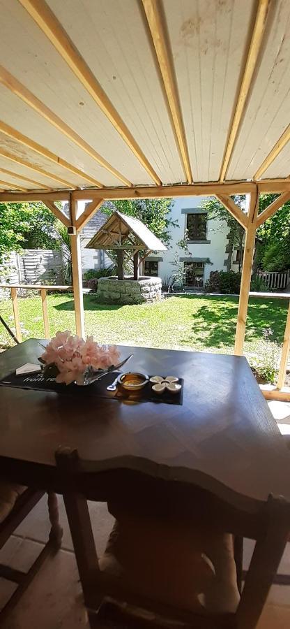 Chambre D'Hotes De La Roche Tremblante Huelgoat Ngoại thất bức ảnh
